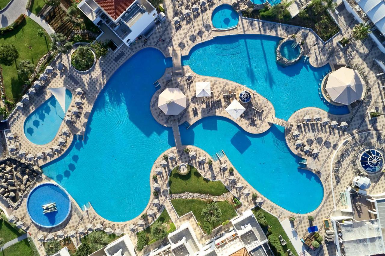 Atlantica Marmari Palace 마스티차리 외부 사진