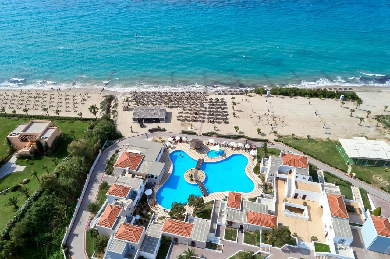 Atlantica Marmari Palace 마스티차리 외부 사진