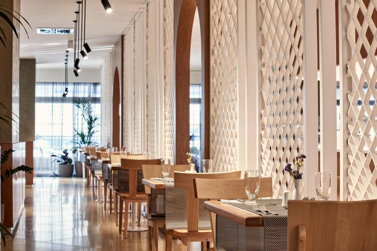 Atlantica Marmari Palace 마스티차리 외부 사진