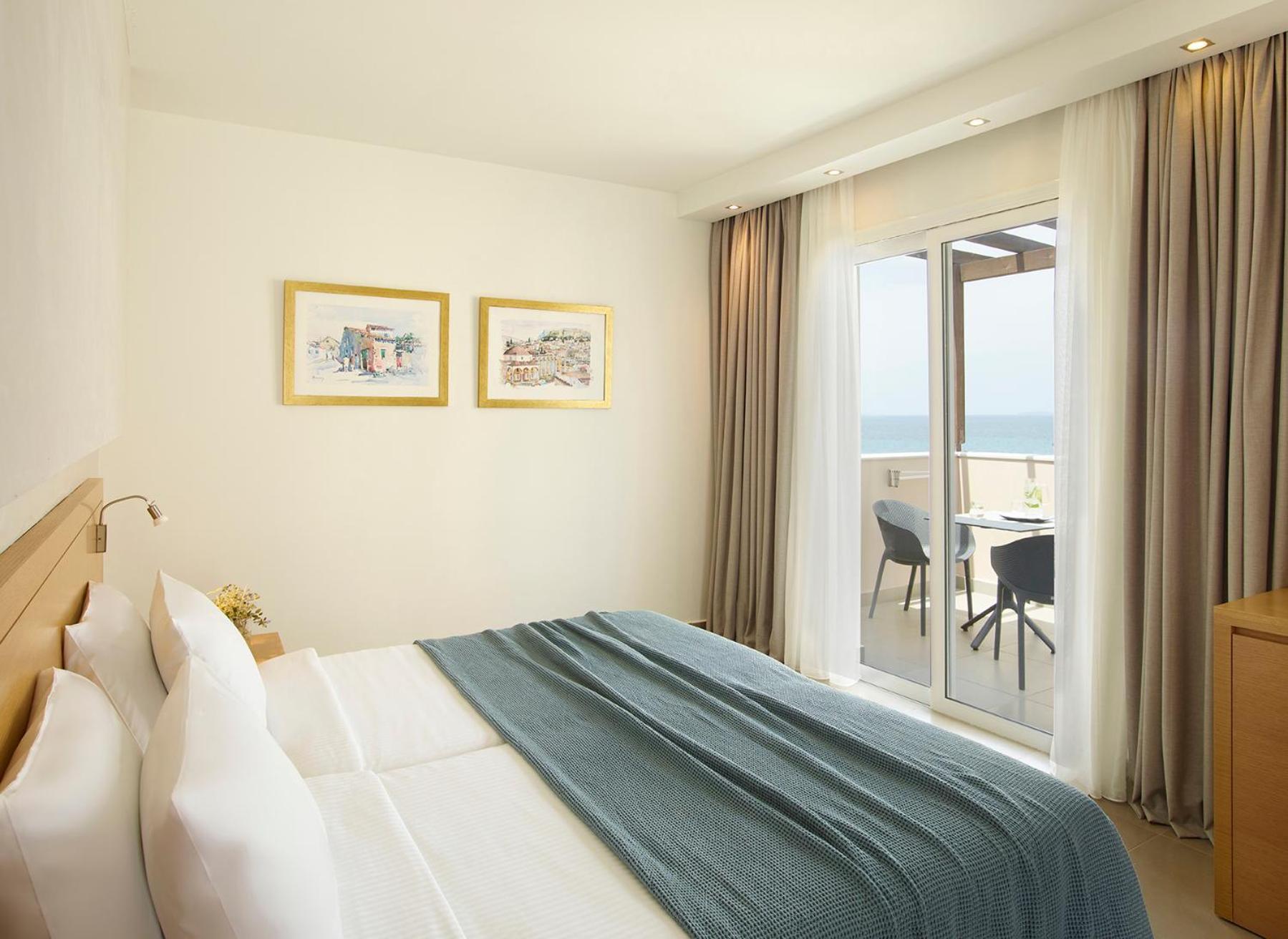 Atlantica Marmari Palace 마스티차리 외부 사진