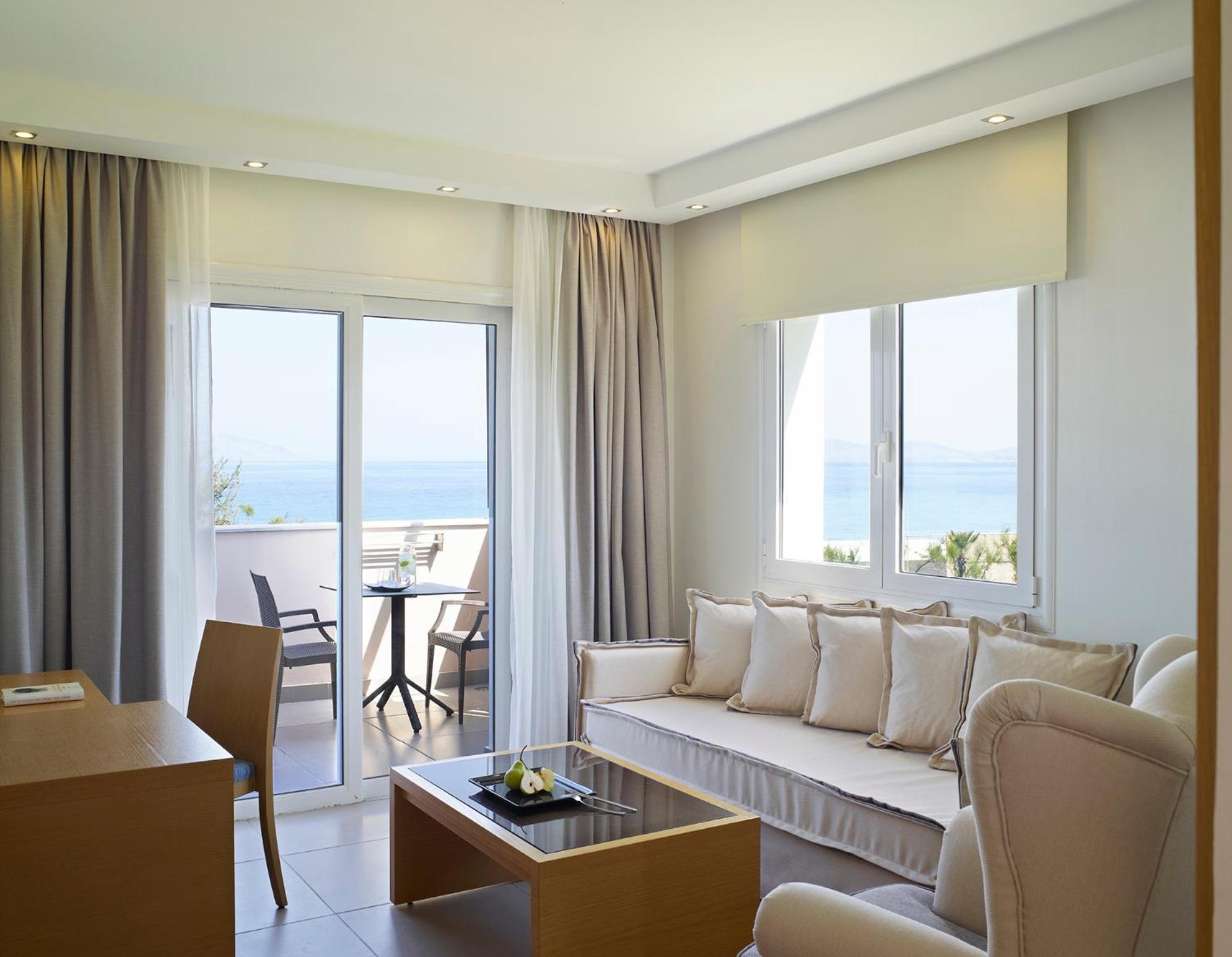 Atlantica Marmari Palace 마스티차리 외부 사진