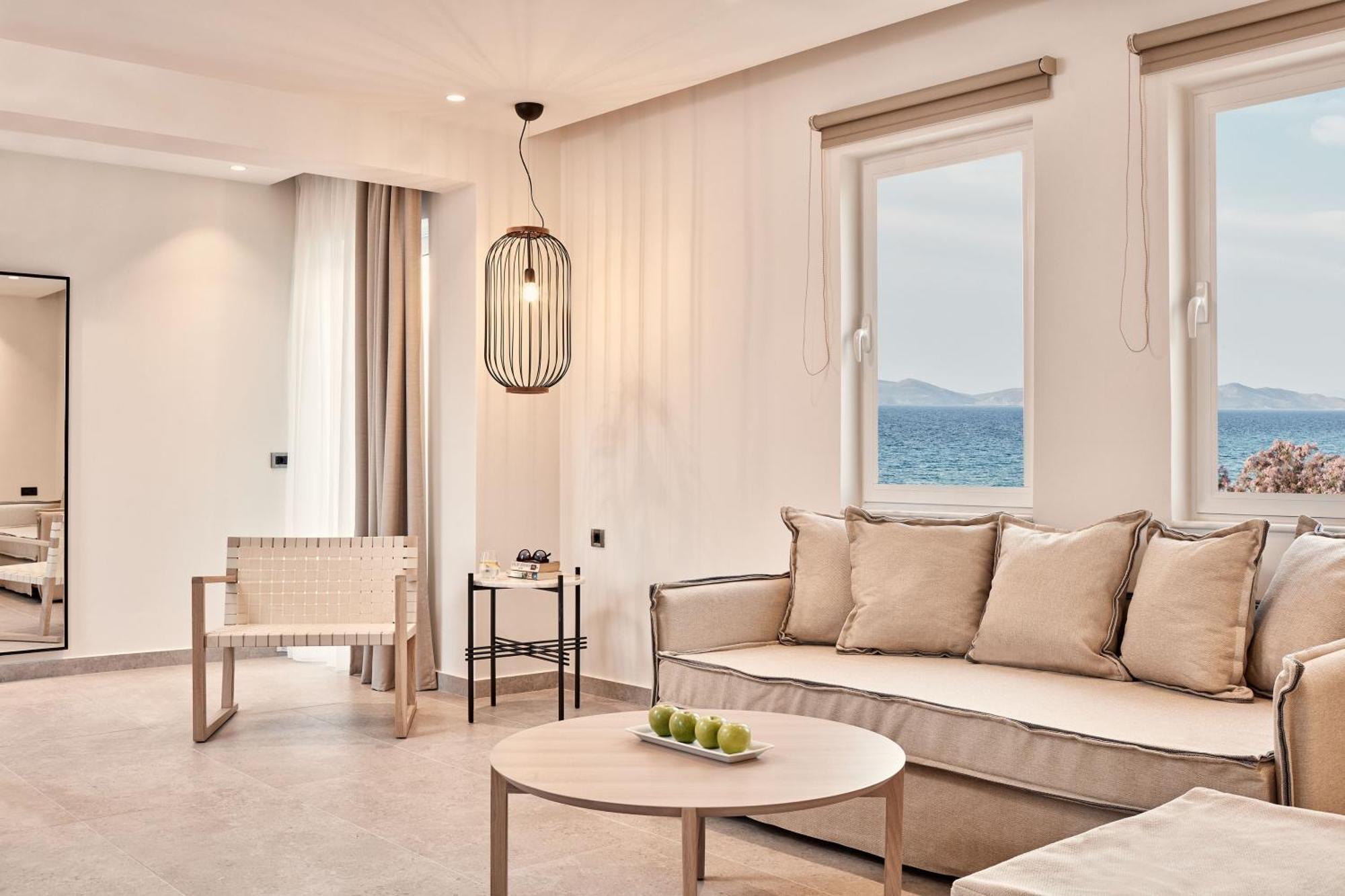 Atlantica Marmari Palace 마스티차리 외부 사진
