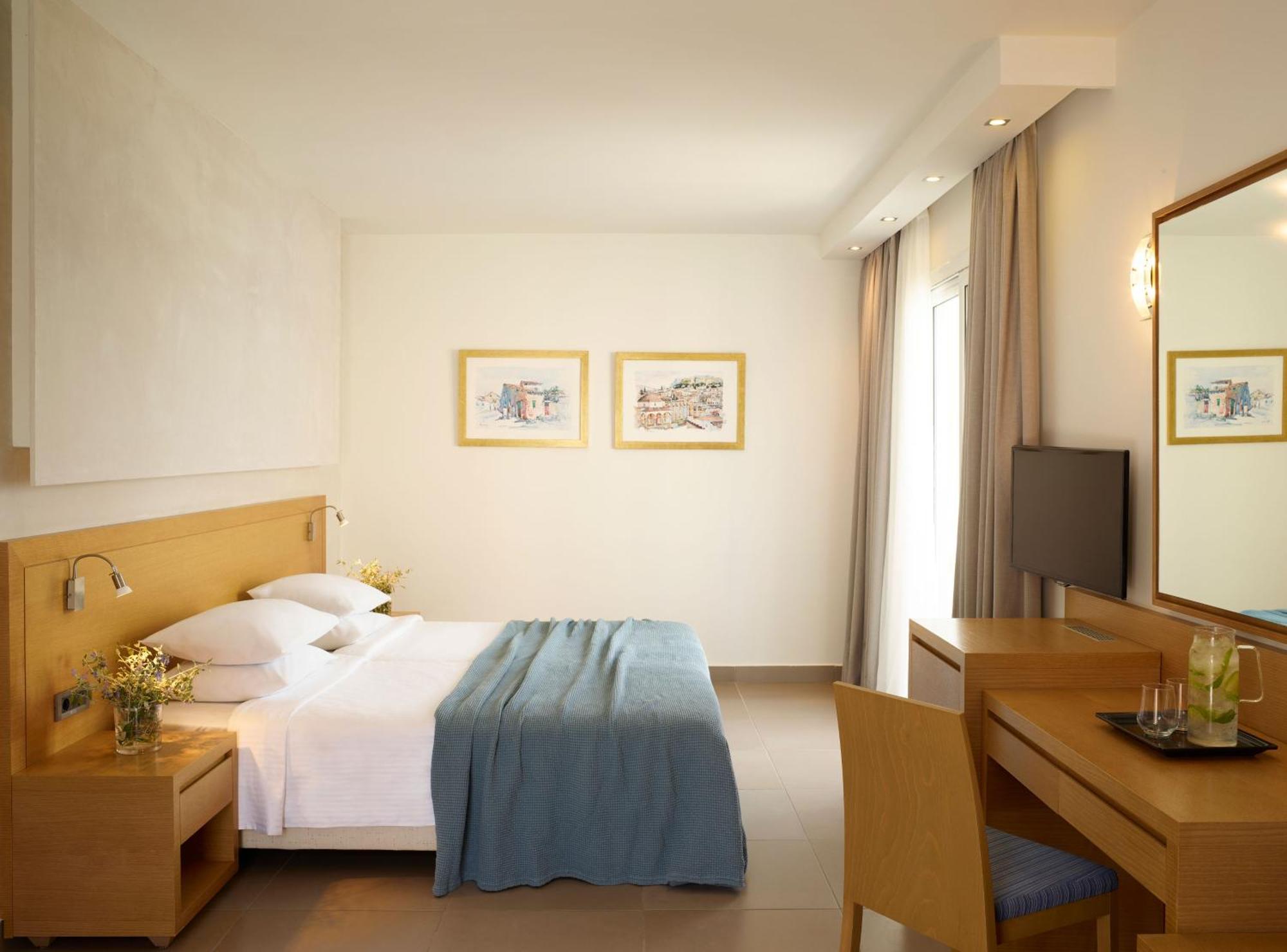 Atlantica Marmari Palace 마스티차리 외부 사진