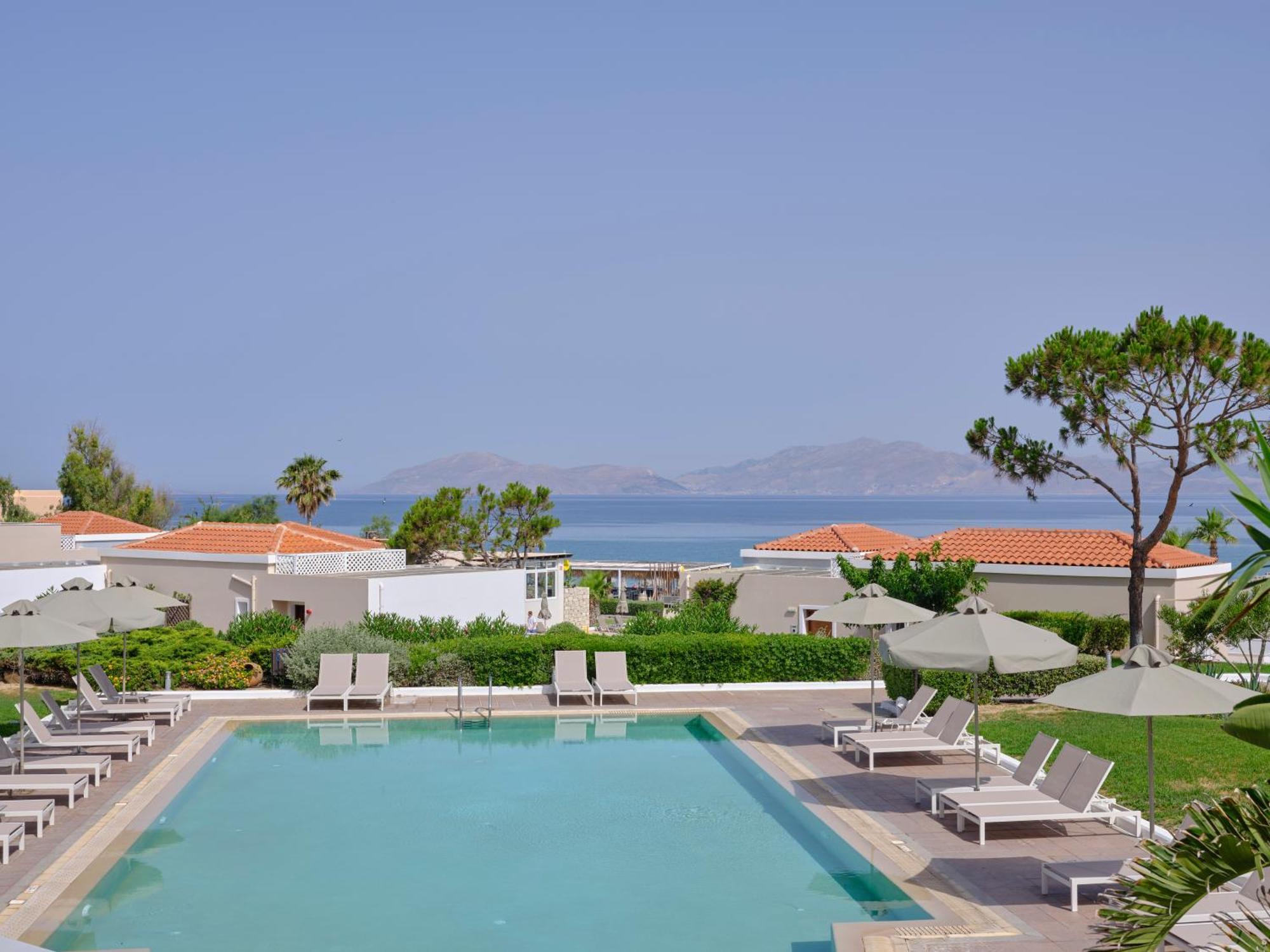 Atlantica Marmari Palace 마스티차리 외부 사진