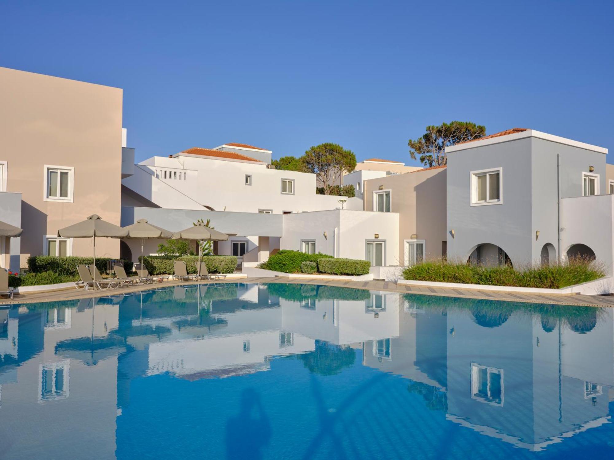 Atlantica Marmari Palace 마스티차리 외부 사진
