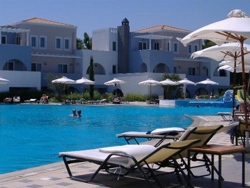 Atlantica Marmari Palace 마스티차리 외부 사진