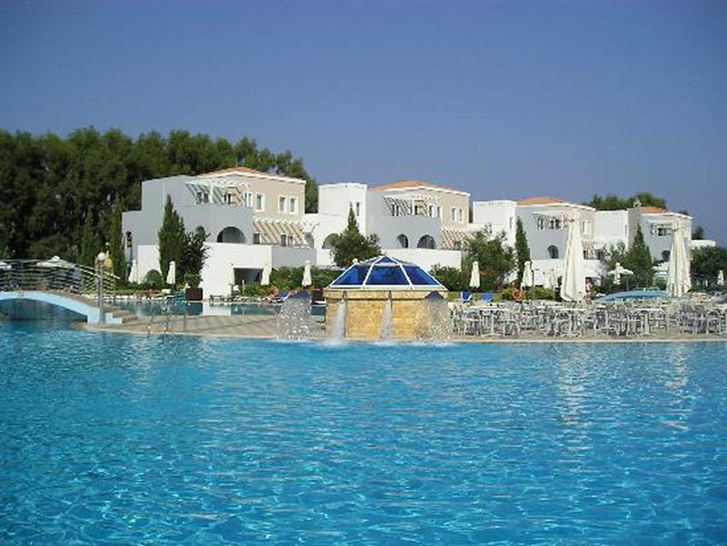 Atlantica Marmari Palace 마스티차리 외부 사진