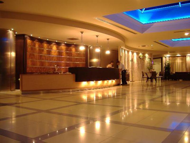 Atlantica Marmari Palace 마스티차리 외부 사진