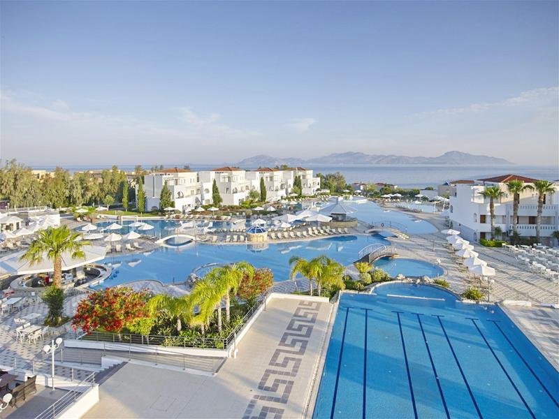 Atlantica Marmari Palace 마스티차리 외부 사진